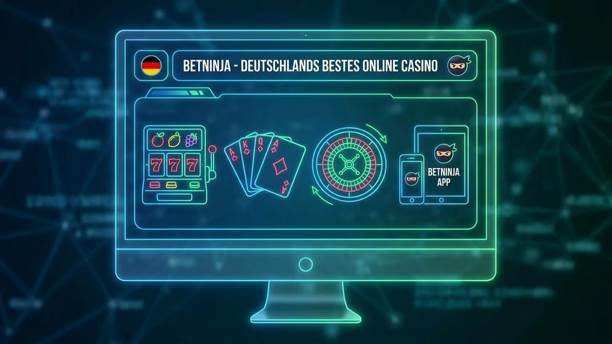 Casino-Spiele bei Betninja